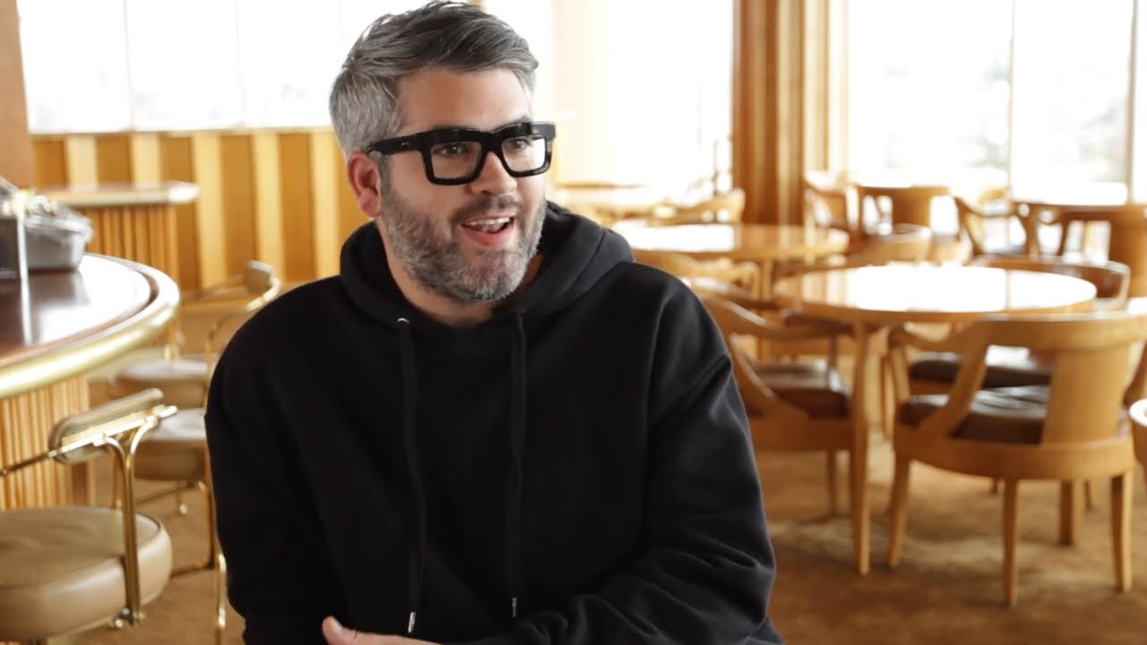 Brandon Maxwell On Being Named CFDA Womenswear Designer of the Year video poster