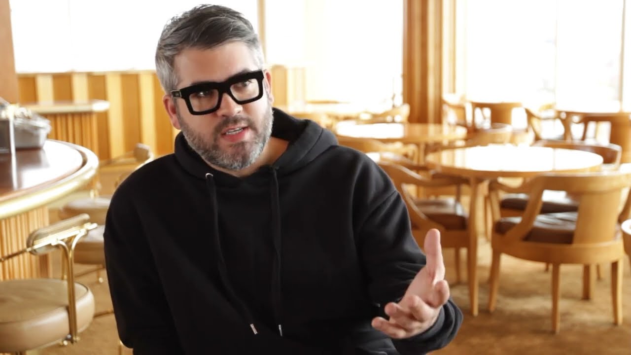 Brandon Maxwell on the Women Who Inspire His Iconic Designs video poster