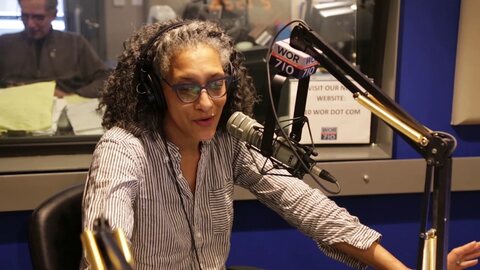 The Chew’s Carla Hall on How She Celebrates During the Holidays video poster