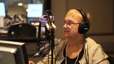 Lidia Bastianich on the Menu She Prepared for the Pope video poster
